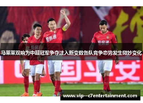 马莱莱双响为中超冠军争夺注入新变数各队竞争态势发生微妙变化 马莱莱双响为中超冠军争夺注入新变数各队竞争态势发生微妙变化