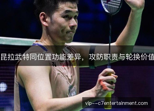昆拉武特同位置功能差异，攻防职责与轮换价值